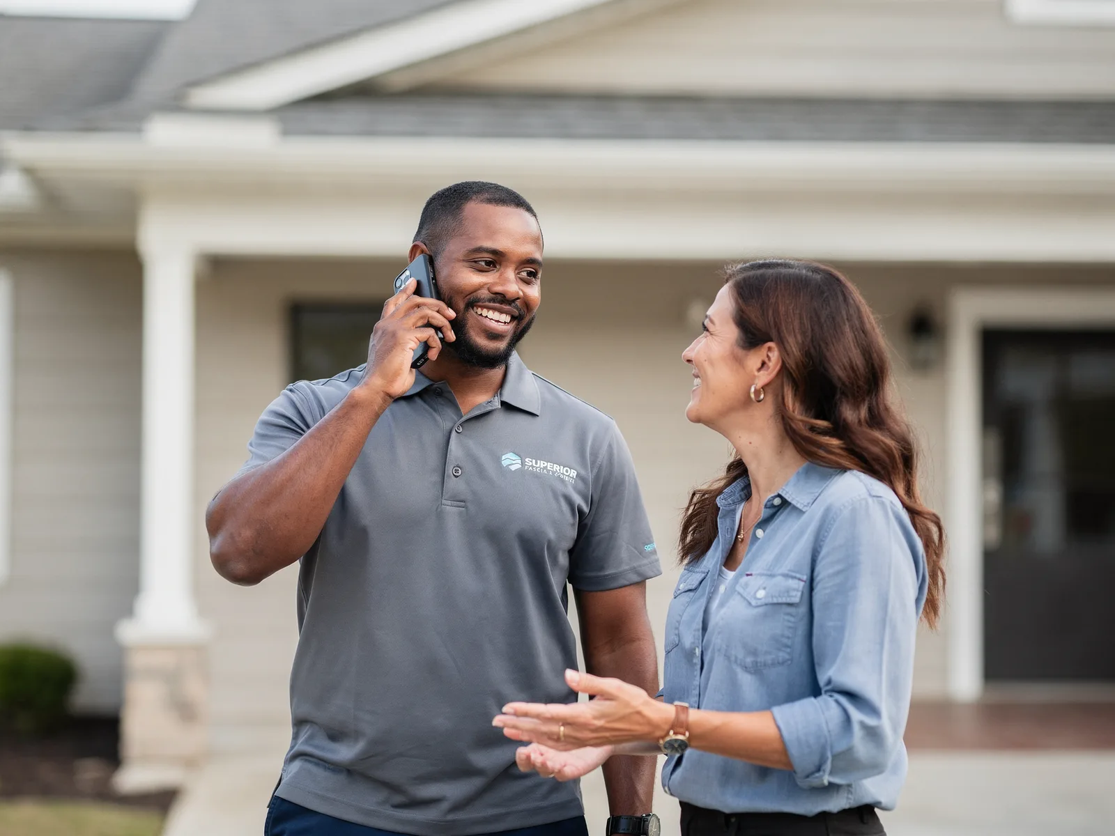 Fascia Repair Corbin, KY FAQs